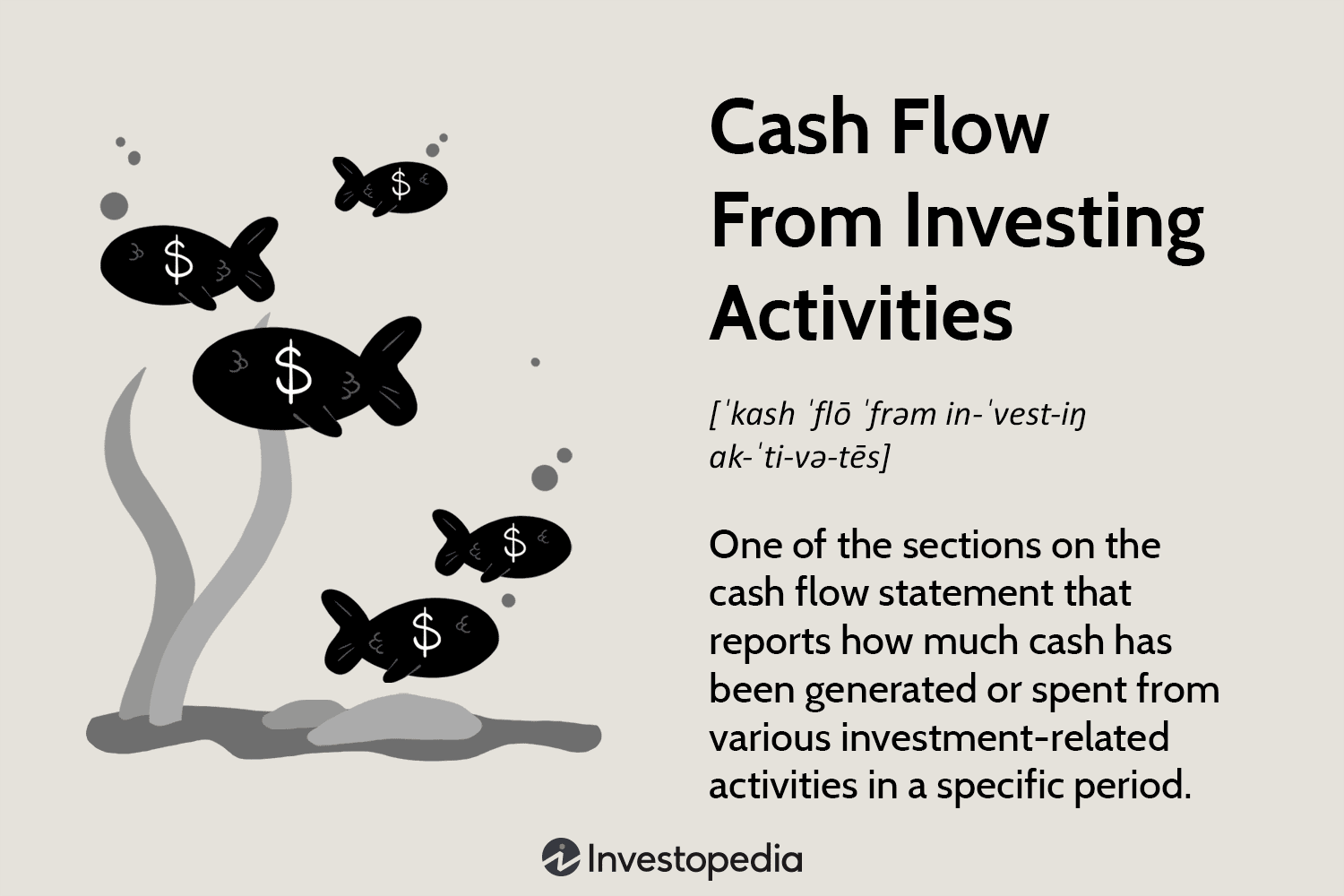 Cash Flow From Investing Activities