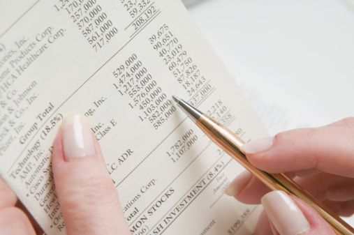 Balance sheet analysis is the art of studying a balance sheet.
