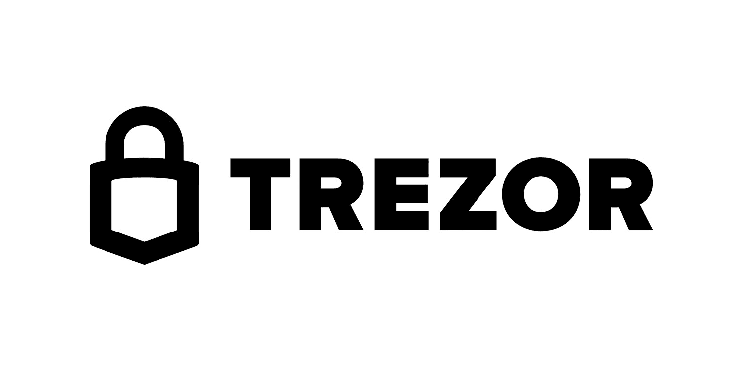 Trezor Logo