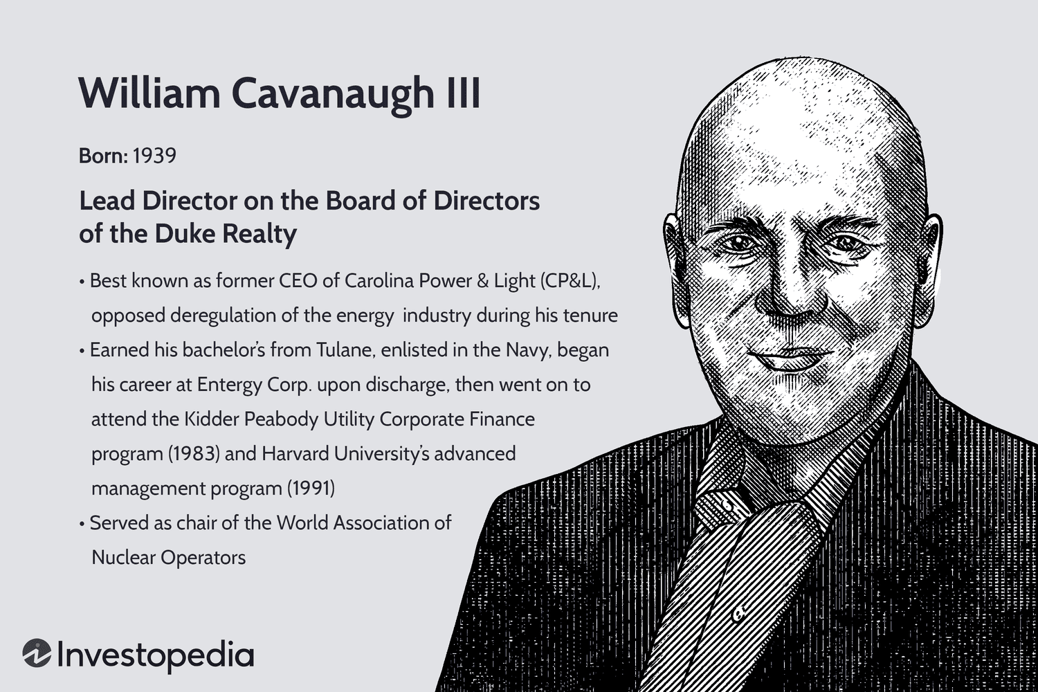 William Cavanaugh III