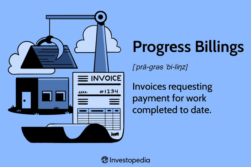Progress Billings