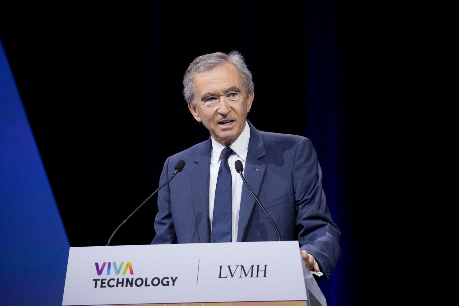 Bernard Arnault