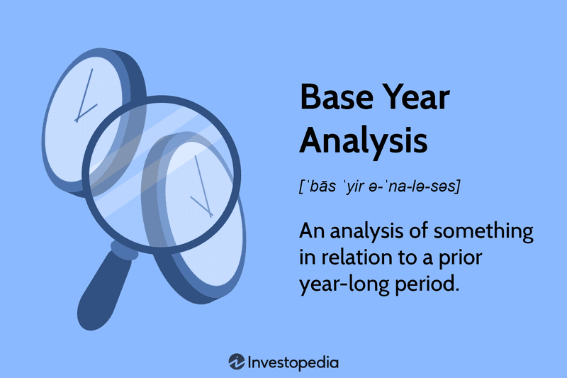 Base-Year Analysis