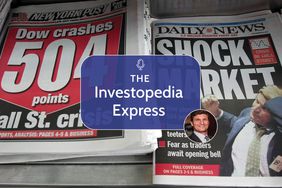 Image of the front page of the New York Post and Daily News newspapers