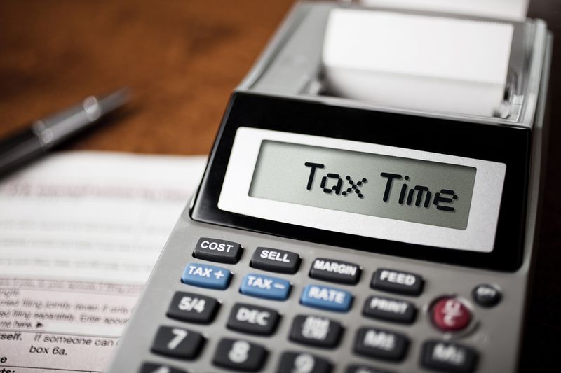 Tax Time