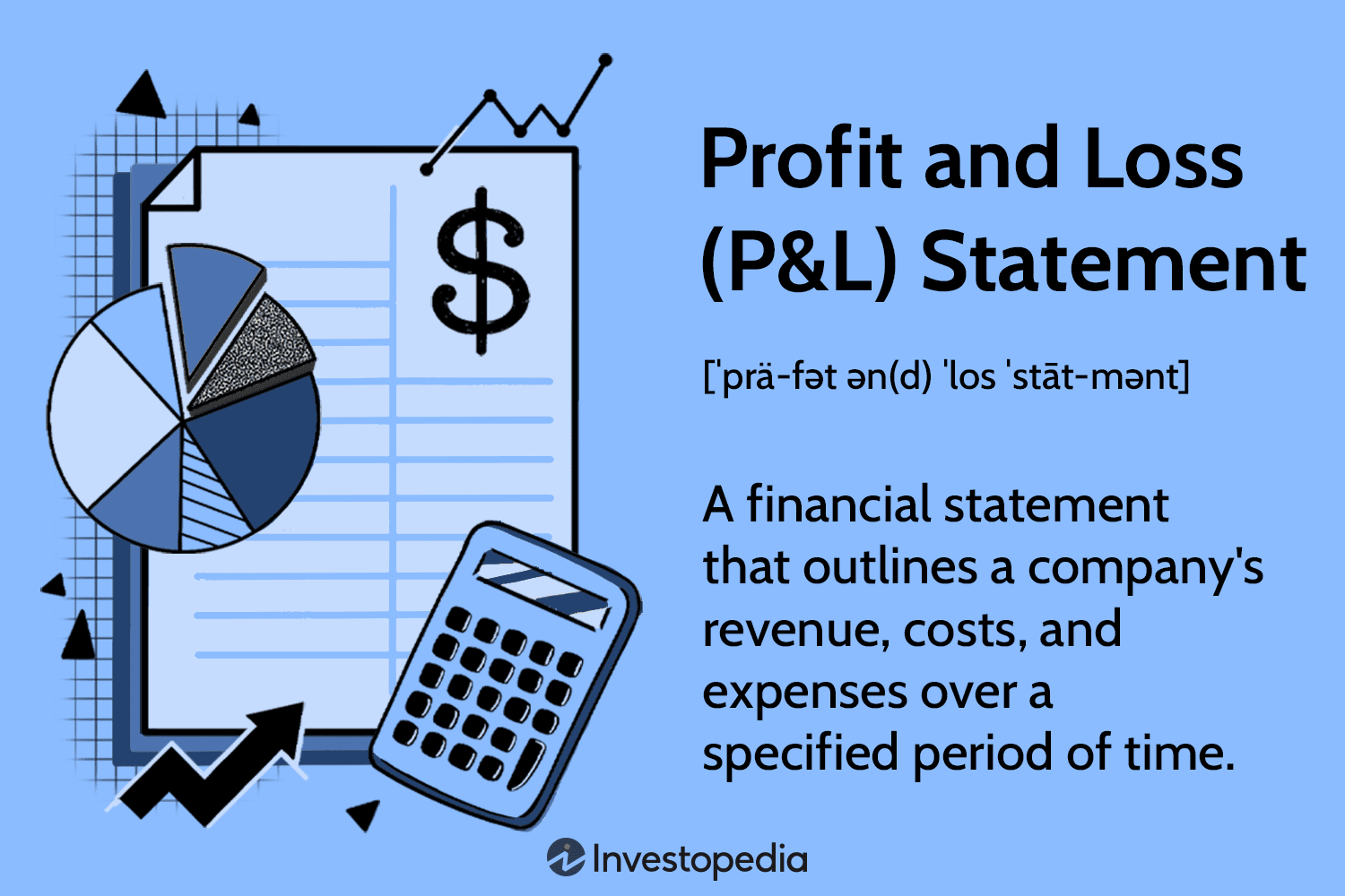 Profit and Loss (P&L) Statement