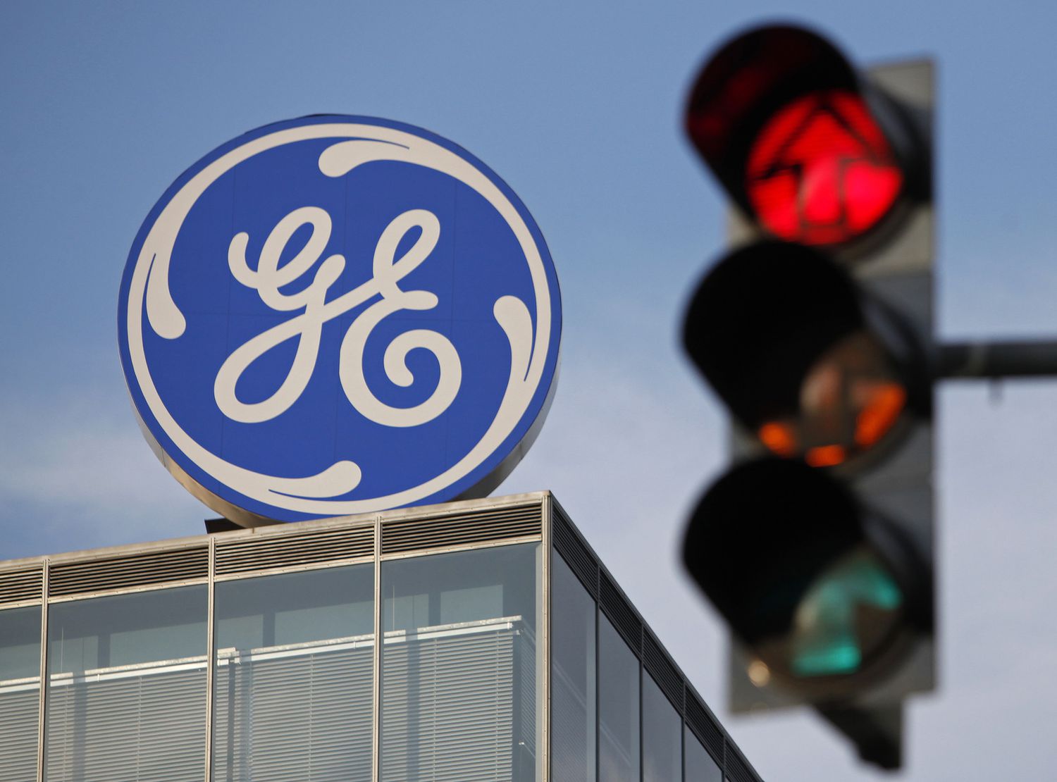 GE LOGO