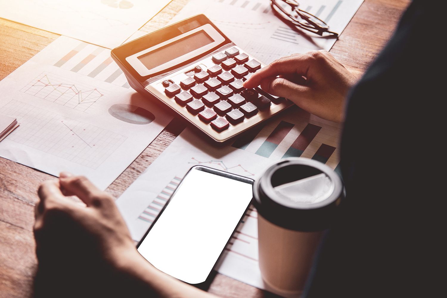 Calculate Tax Lead to Liquidation
