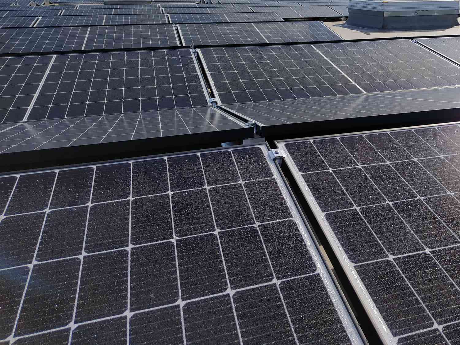 Solar panels