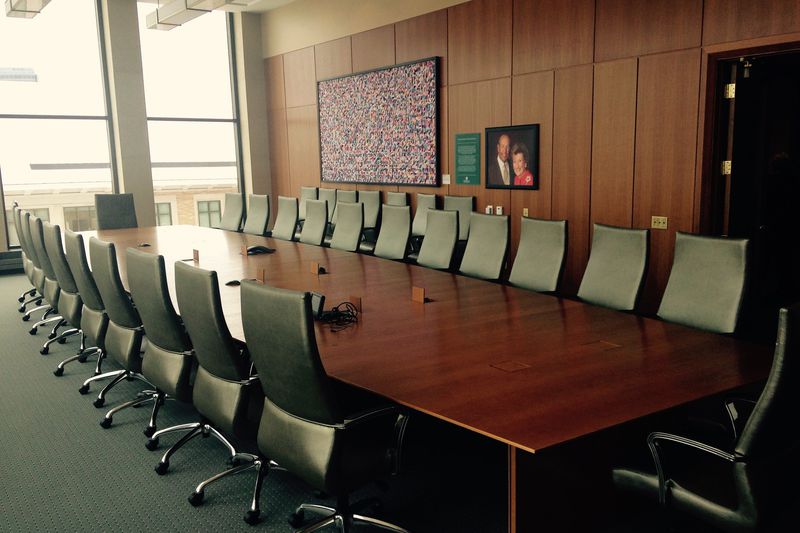 Seldman boardroom