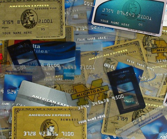 AMEX Charge Cards