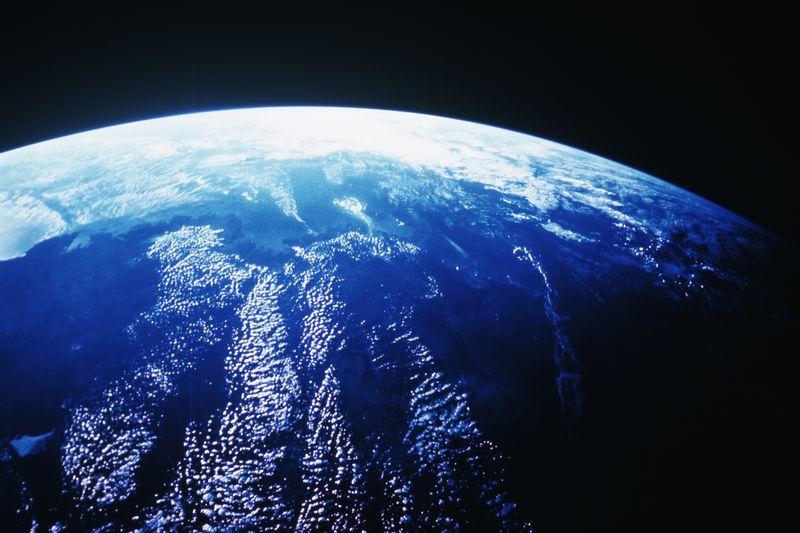 Earth from Space