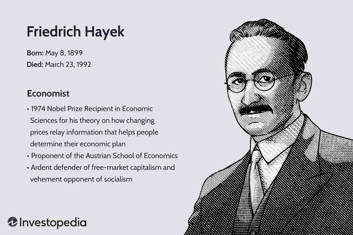 Friedrich Hayek