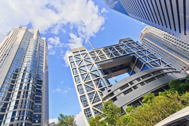 Shanghai Stock Exchange Building