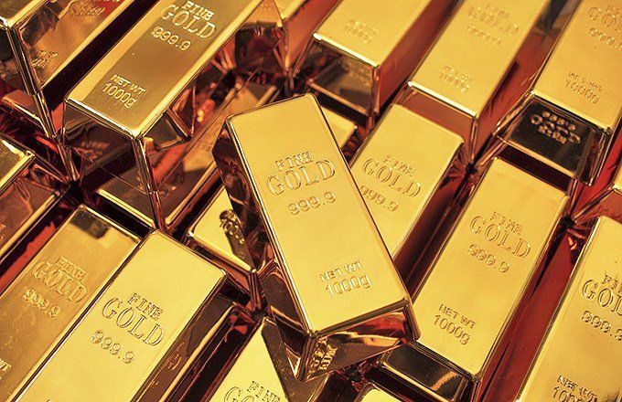 Gold Bars