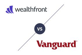 Wealthfront vs Vanguard