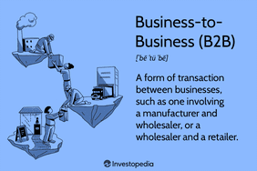 Business-to-Business (B2B)