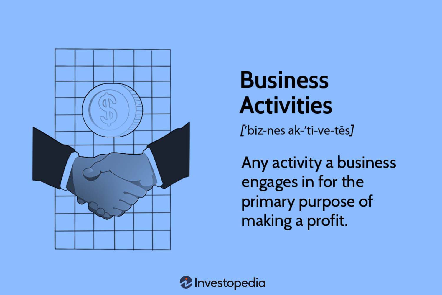 Business Activities