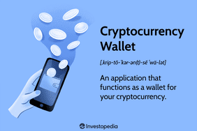 Cryptocurrency Wallet