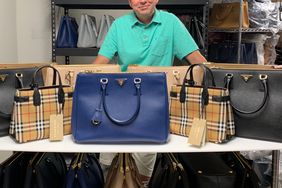 Entrepreneur Shannon Jean, who has made millions selling handbags and other goods on the resale circuit. 