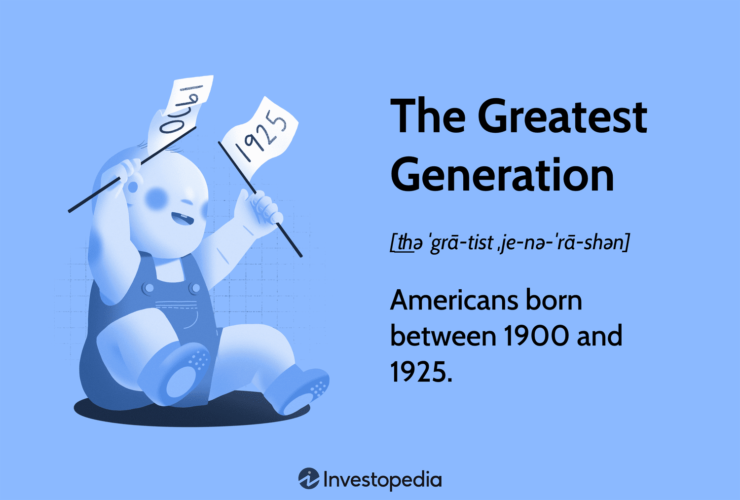 The Greatest Generation