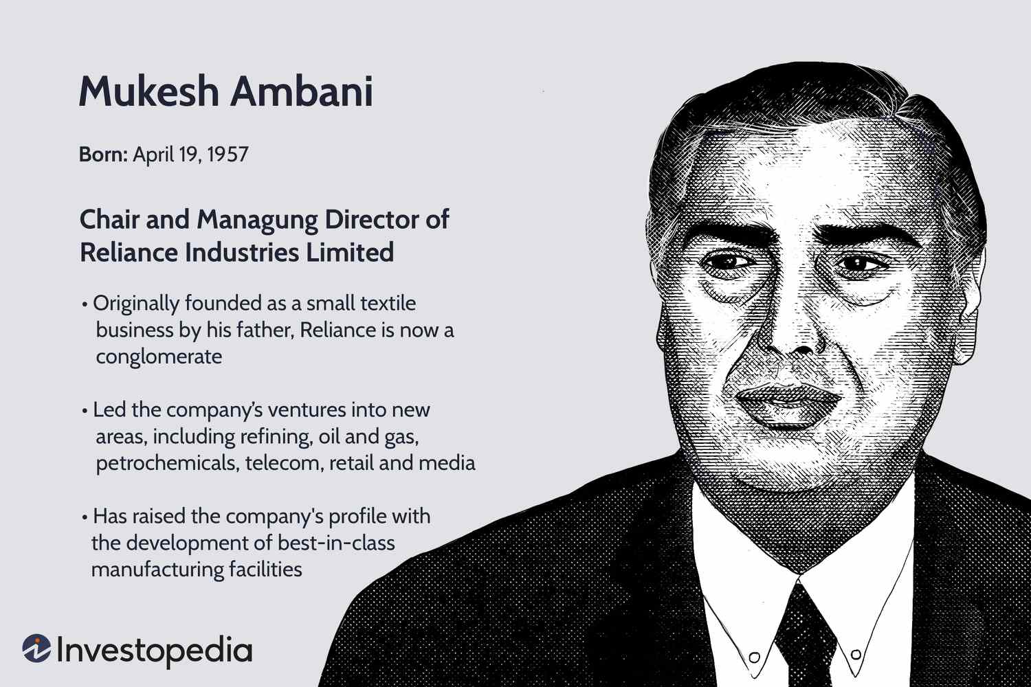 Mukesh Ambani
