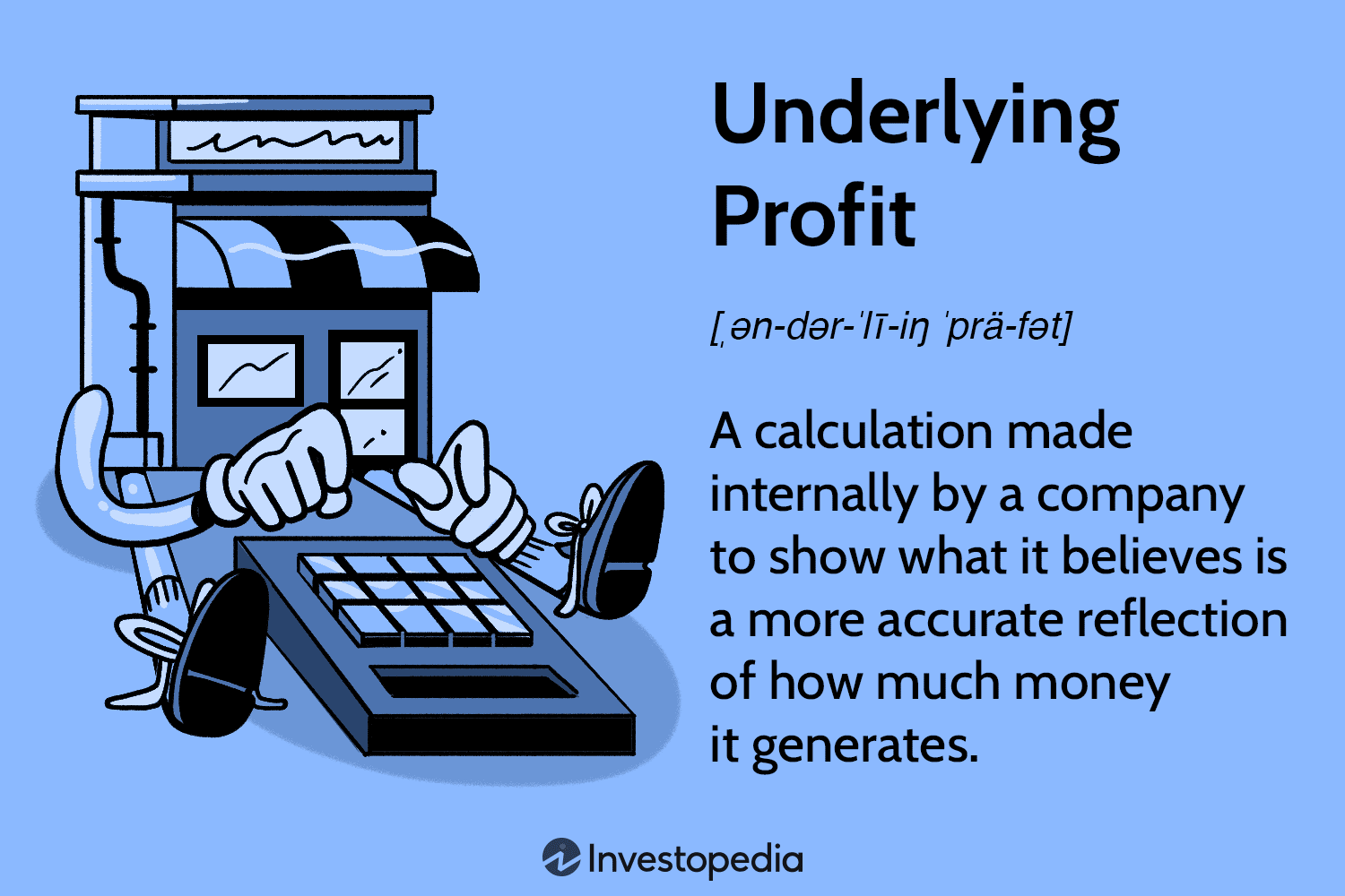 Underlying Profit