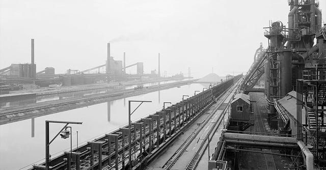 The Steel Strike of 1919