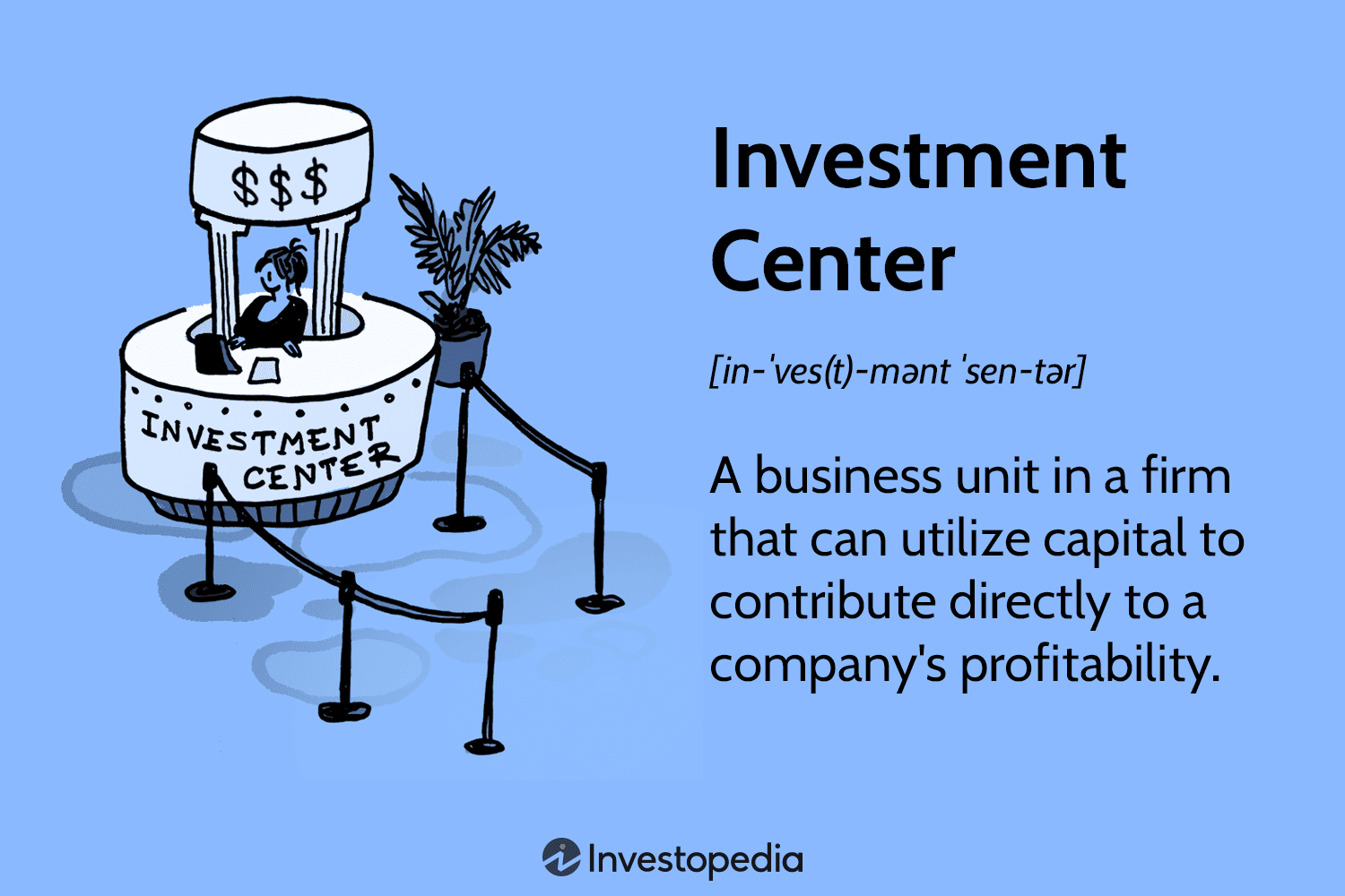 Investment Center