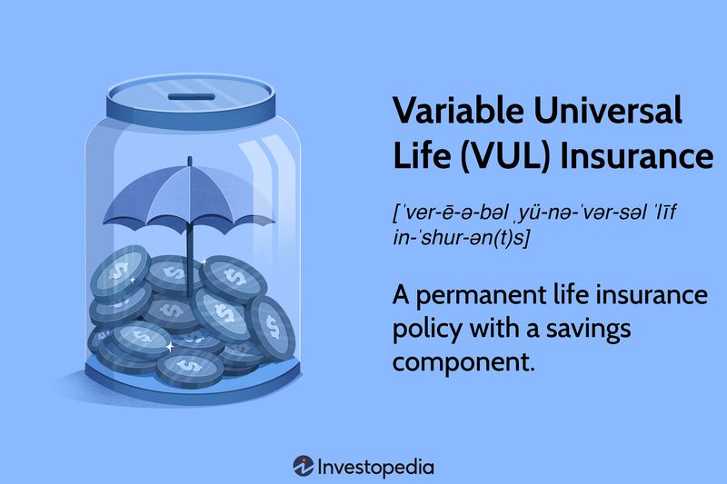 Variable Universal Life (VUL) Insurance