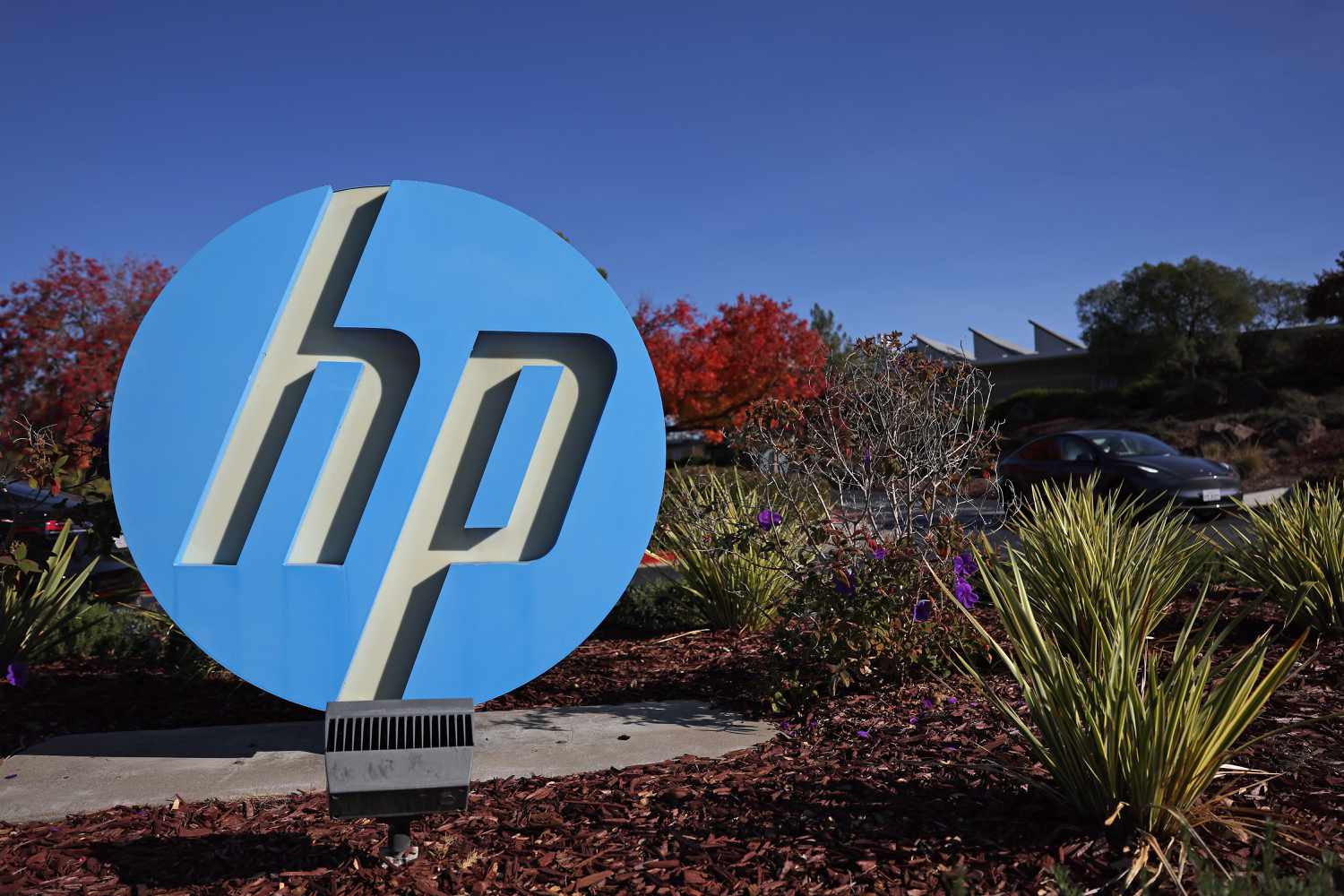 Hewlett Packard