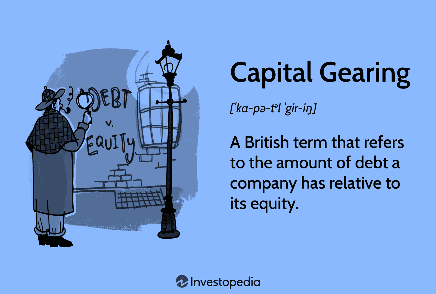 Capital Gearing 
