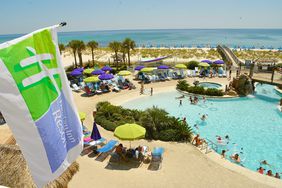Holiday Inn and Holiday Express hotels for families