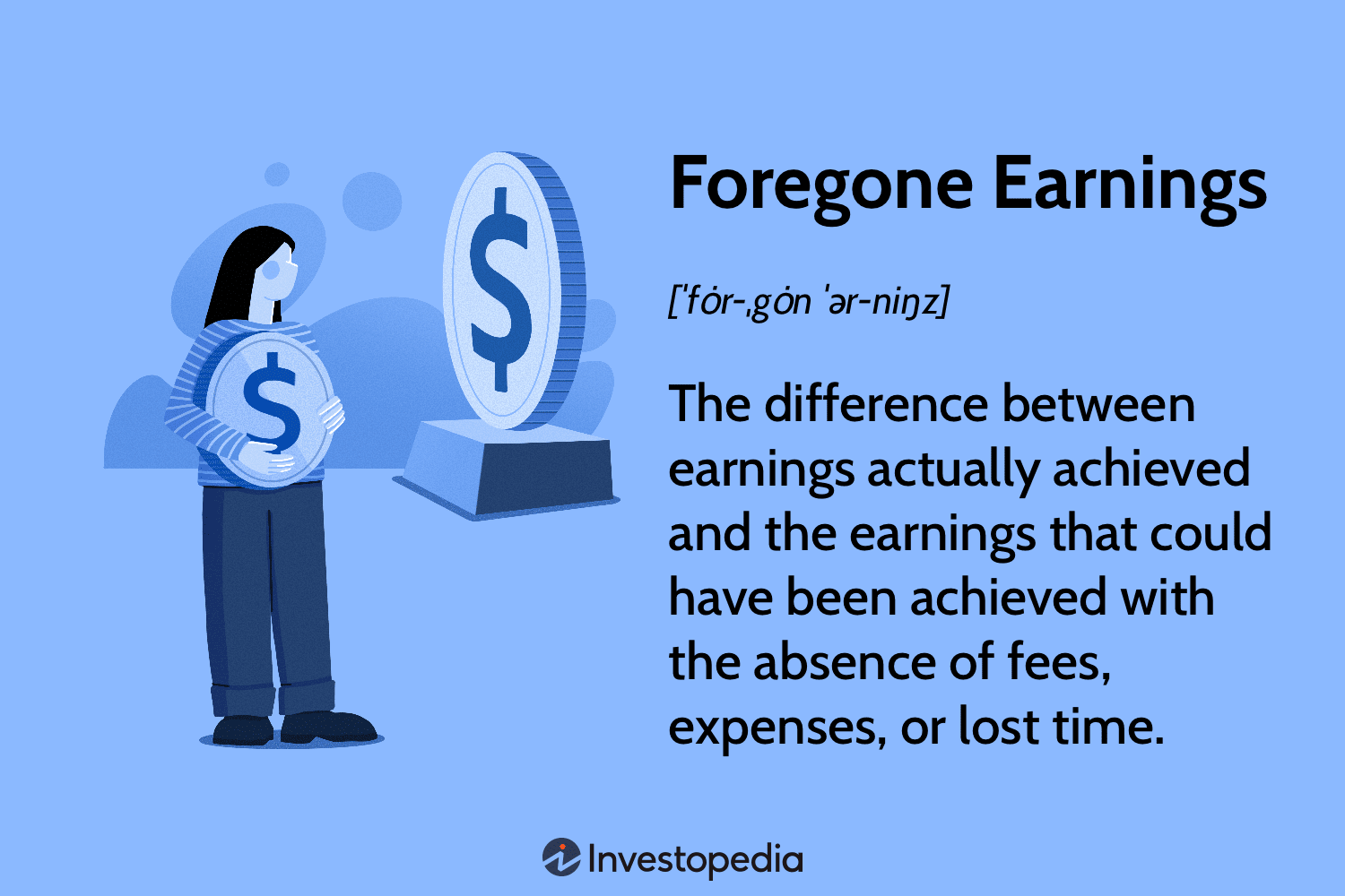 Foregone Earnings