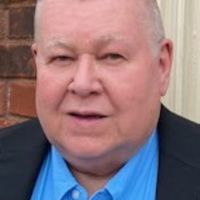 Head shot of Bobby L. Hickman 