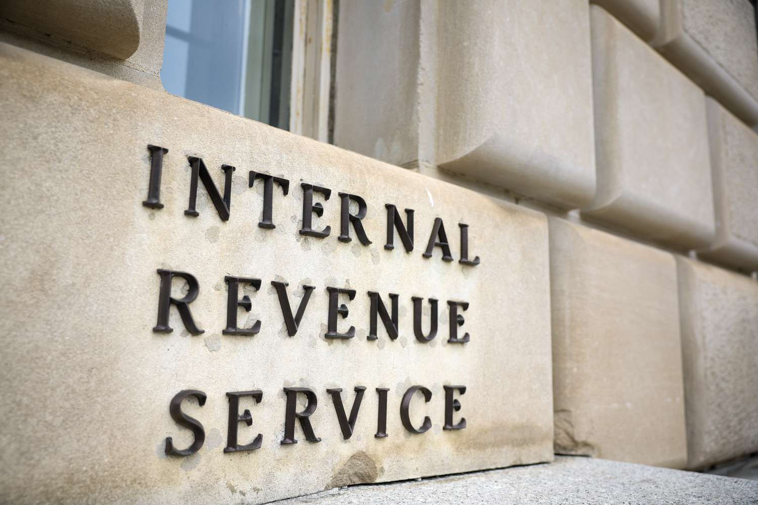 Internal Revenue Service building