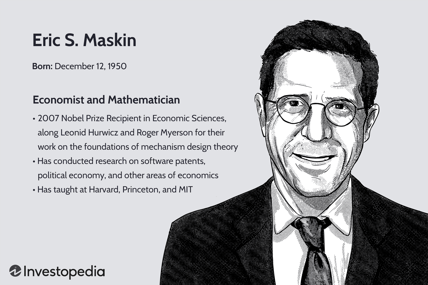 Eric S. Maskin