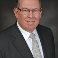 Daniel Albert headshot.