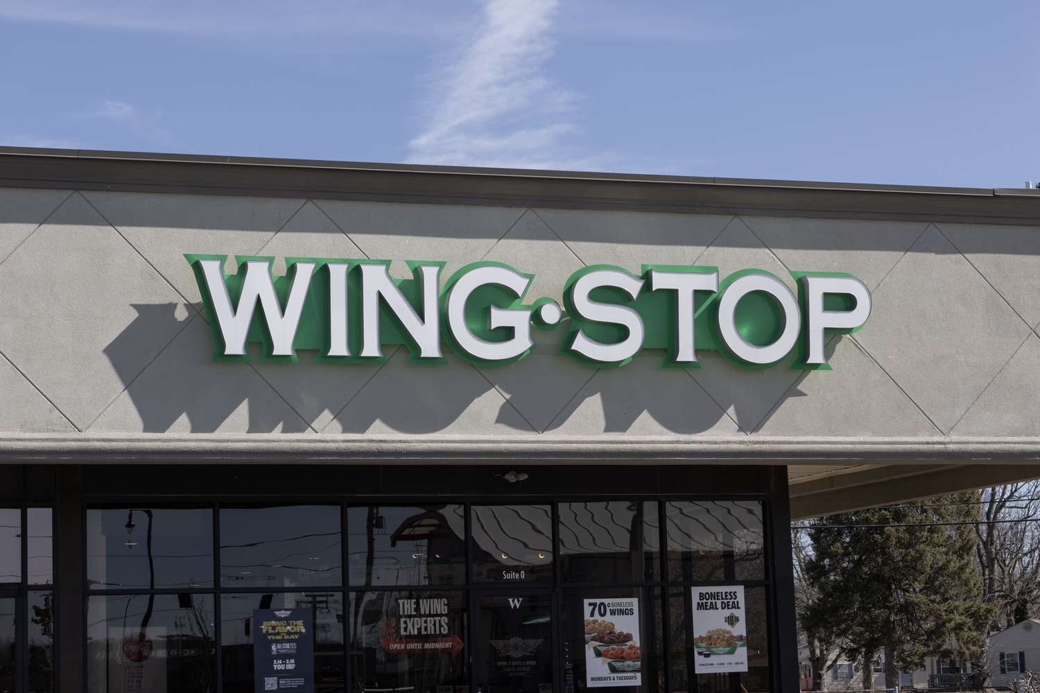 Wingstop