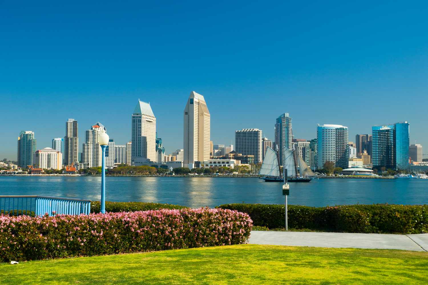 Downtown San Diego, California