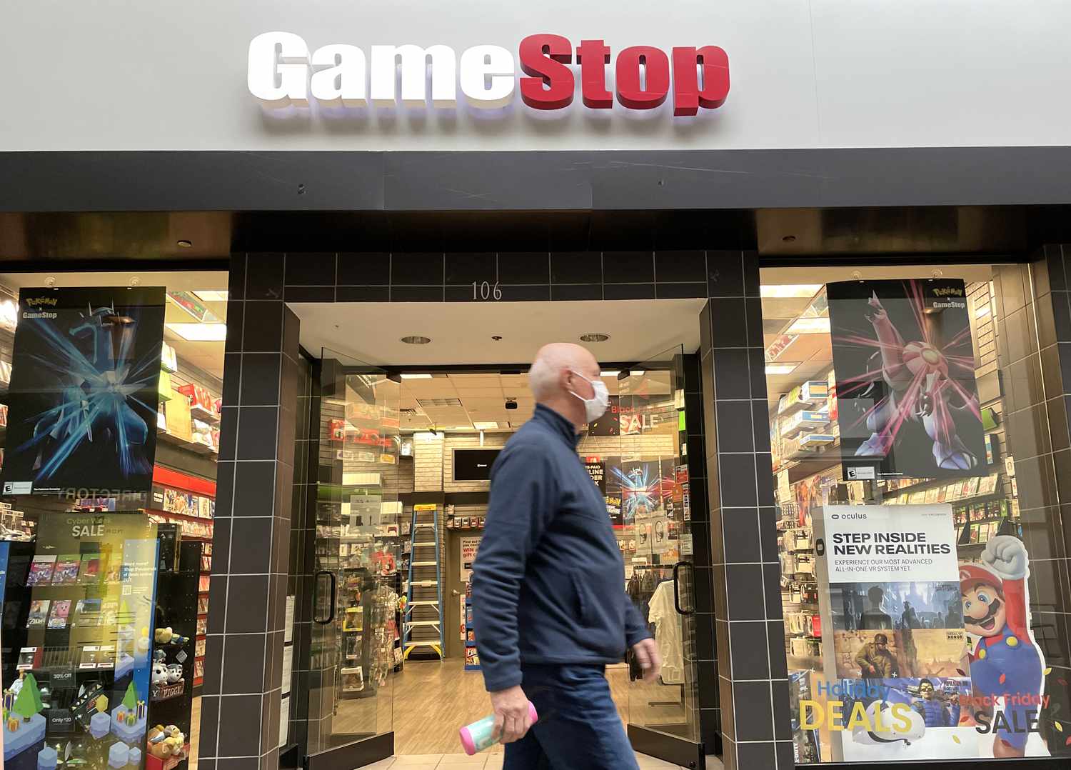 GameStop