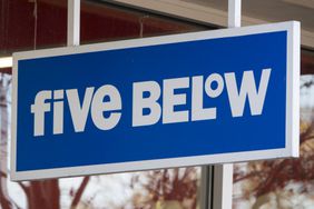 Five Below sign