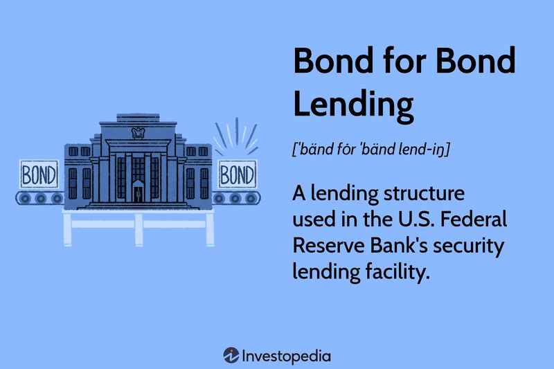 Bond for Bond Lending