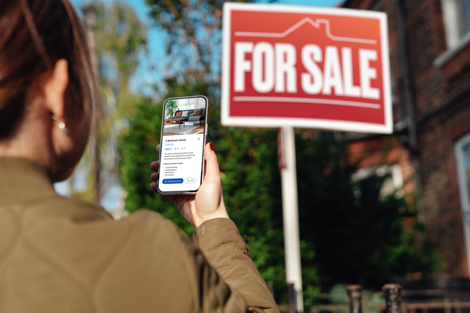 Home buyer