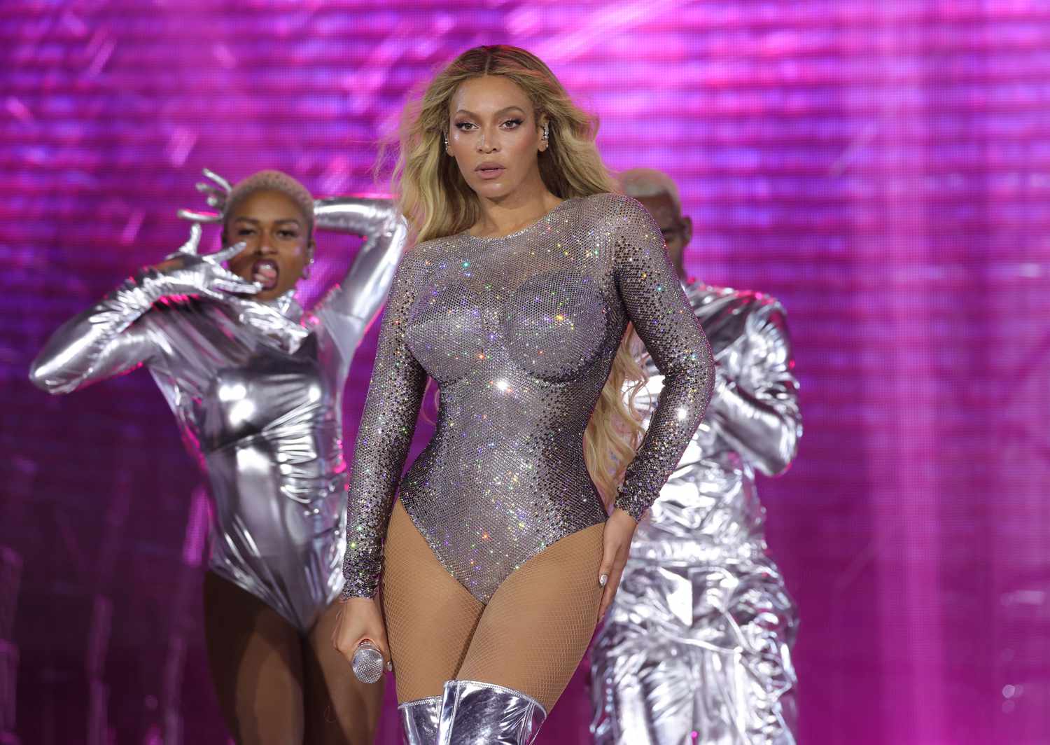BeyoncÃ© MetLife Stadium