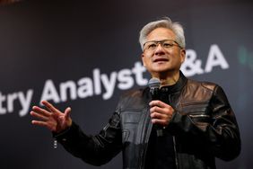 Nvidia CEO Jensen Huang