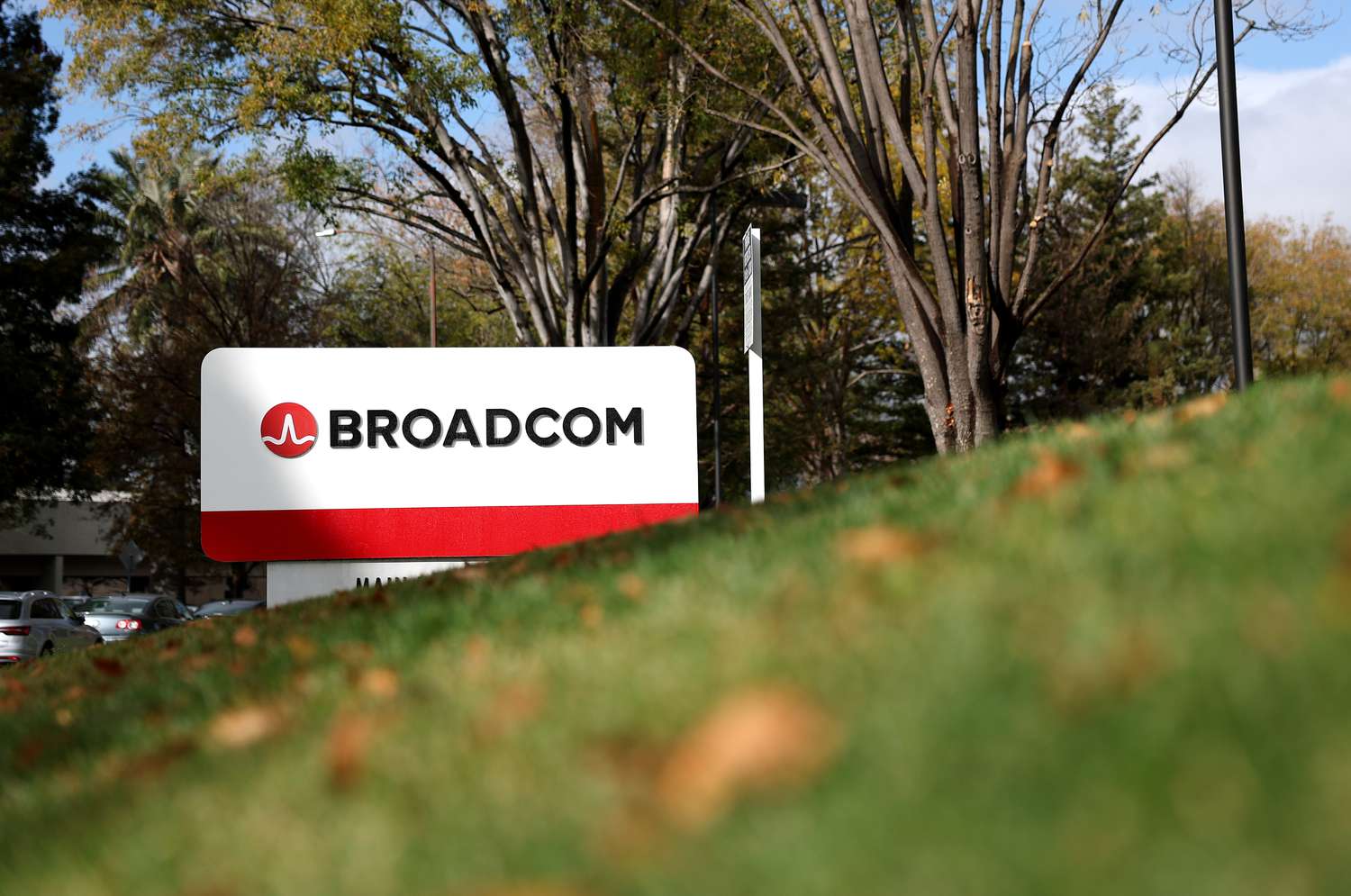 Broadcom office