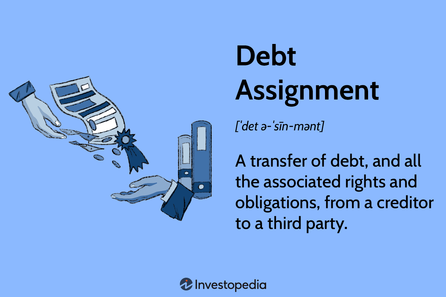 Debt Assignment