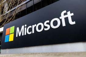 Microsoft logo