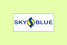Sky Blue Credit Repair logo.